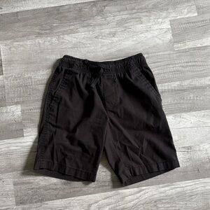 Wonder Nation Black Kids Shorts